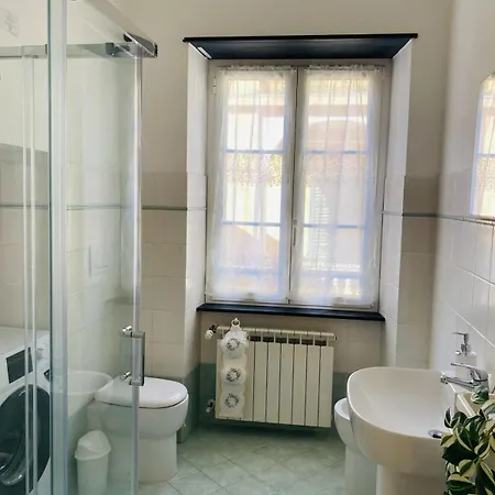 Casa Dei Fieschi - Bixio Casa de Férias Lavagna