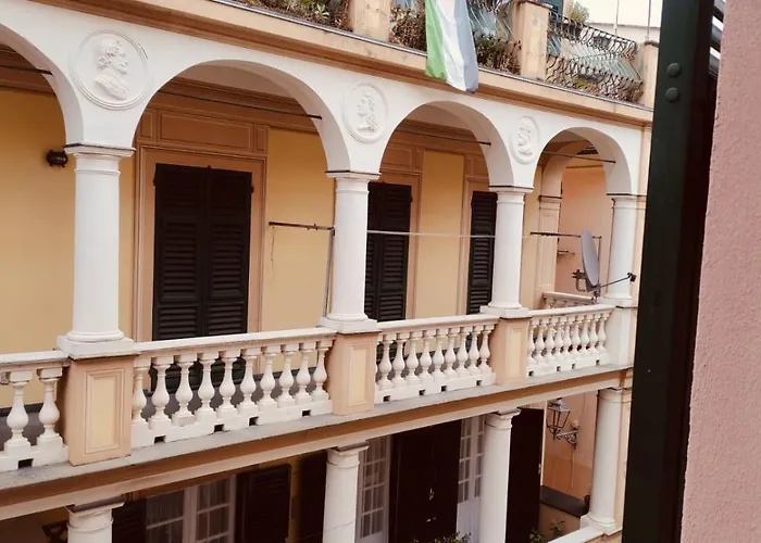 Casa Dei Fieschi - Bixio *