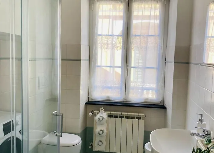 Casa Dei Fieschi - Bixio Semesterbostad Lavagna