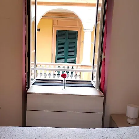Feriehus Casa Dei Fieschi - Bixio *