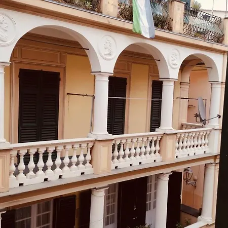 Casa Dei Fieschi - Bixio *