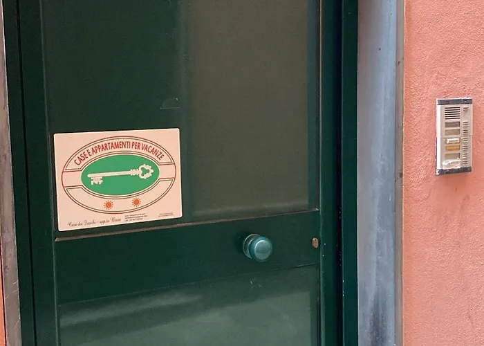 Casa Dei Fieschi - Bixio Feriehus *